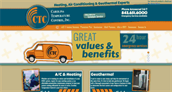 Desktop Screenshot of orangetrucks.com